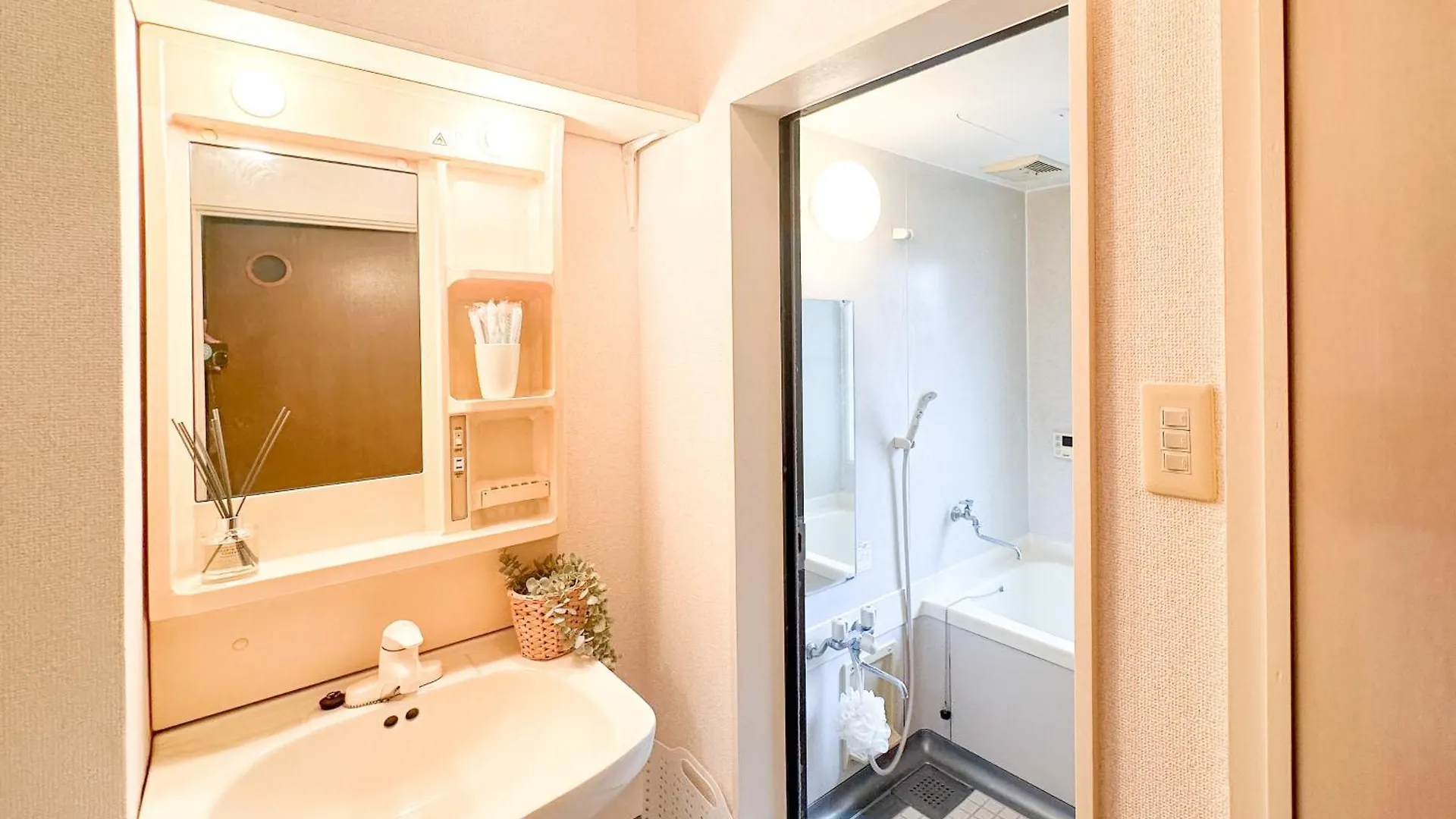 Lägenhet Shinkoiwa Stay, Private House, Nearby Station, Good Access To Ueno&Asakusa Tokyo prefektur